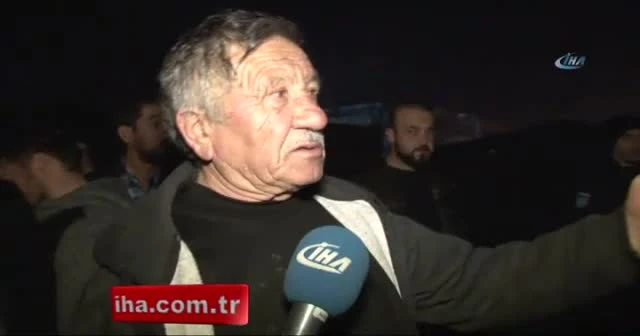 Başkent’te park halindeki 4 araç yandı
