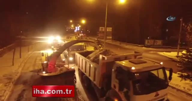Batıda bahar havası, Doğu’da kış cefası