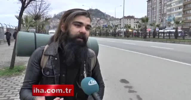 Bir otostopçudan parasız seyahat etmenin incelikleri