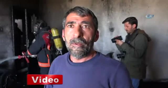 Bir yıl içinde üçüncü kez yandı