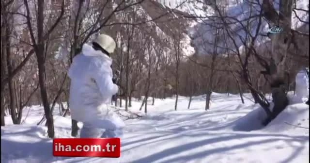 Bitlis'te 10 terörist ölü, 2 terörist ise sağ olarak ele geçirildi