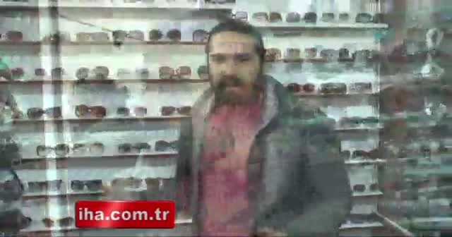 BM askerleri saat çaldı!