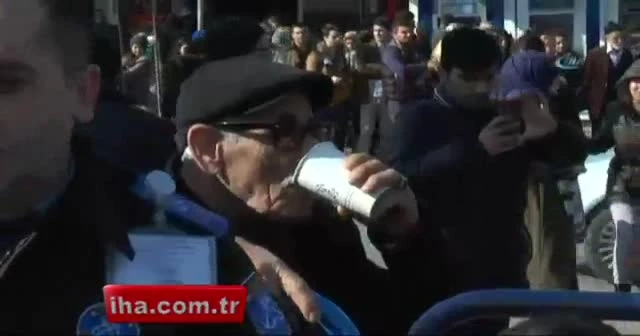Bu da ev tarhanasının festivali
