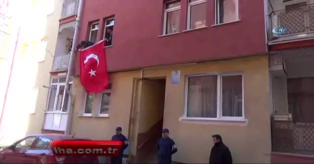 Camiamızın şehit acısı