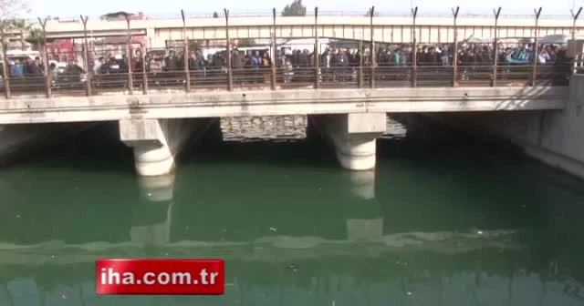 Çocuğuna cesedi film gibi izletti