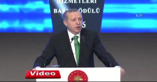 Cumhurbaşkanı Erdoğan: Öldürmeyen her darbe güçlendirir