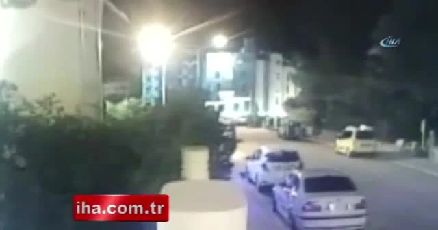 Darbecilerin şehit ettiği Eker’in şehit olma anı görüntüleri