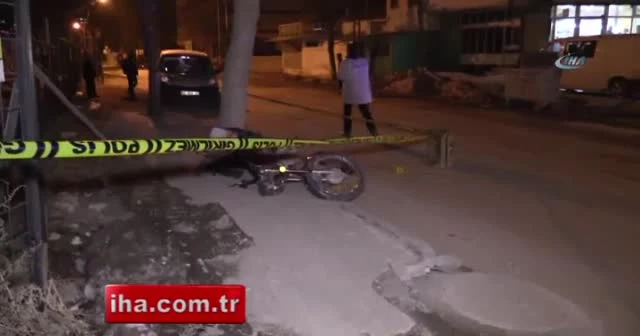 Darp ettikleri yaşlı adamı bıçaklayarak öldürdüler