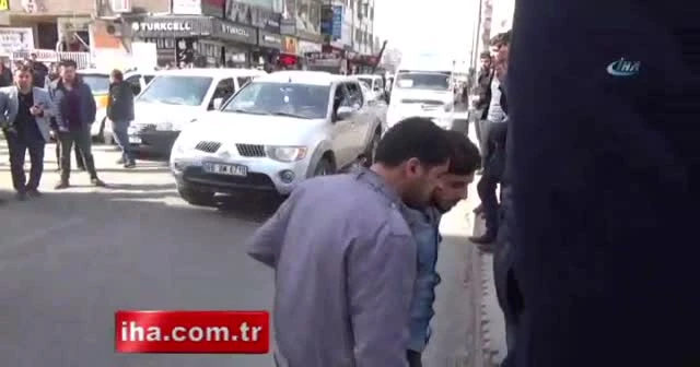 Diyarbakır’da tespih kavgası: 1 yaralı