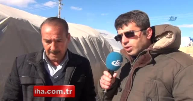 Diyarbakır’daki Ezidiler Midyat’taki kampa nakledildi