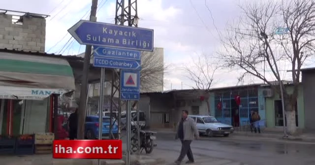 El Bab’a mayın temizleme aracı gönderildi