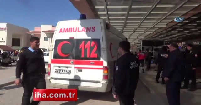 El Bab'da bombalı saldırı
