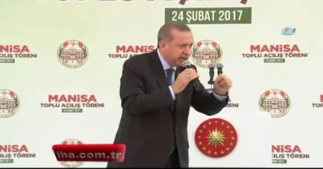 Erdoğan'dan idam açıklaması