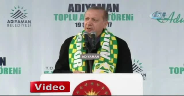 Erdoğan HDP ve CHP’lileri ‘evet’ demeye davet etti