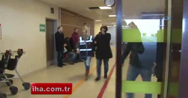 FETÖ’cüleri yurt dışına kaçıran çete çökertildi