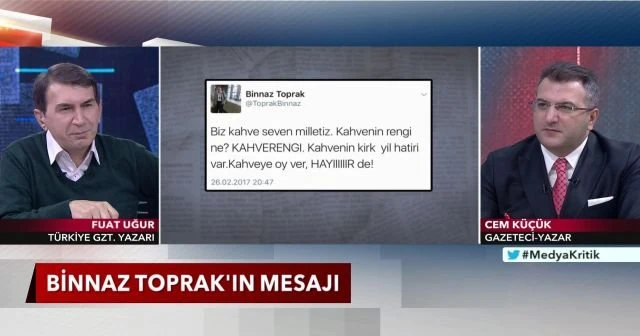Fuat Uğur: Aristo yattığı yerde fıldır fıldır dönmüştür