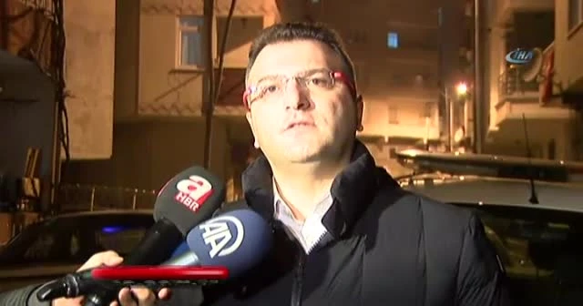 Gazeteci Cem Küçük’ün evine silahlı saldırı