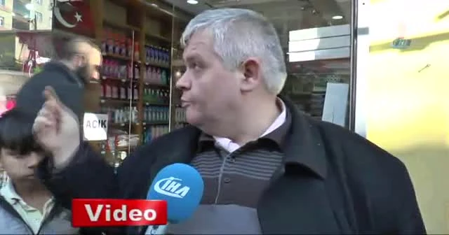 Gaziosmanpaşa'da kahvehaneye silahlı saldırı