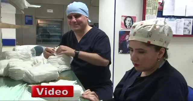 Görünmeyen mikropların görmeyen savaşçıları