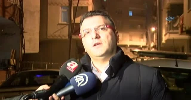 Cem Küçük'ün Güngören'deki evine pompalı tüfekle ateş açıldı