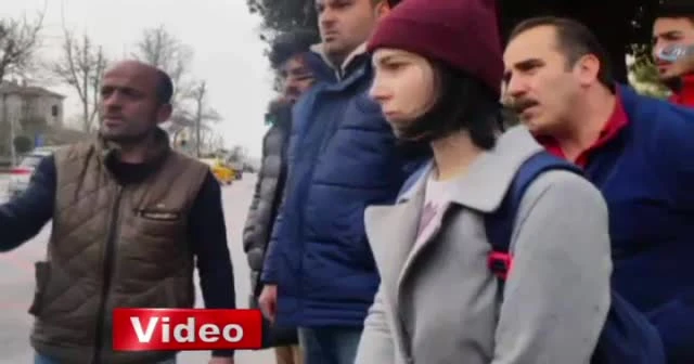 Hırsıza meydan dayağı