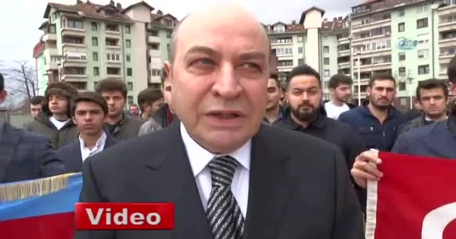 Hocalı Soykırımı Saraybosna'da anıldı