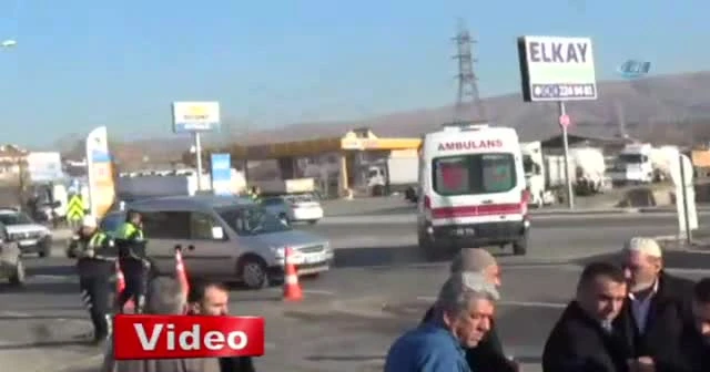 İbre 160’ta takılı kaldı!