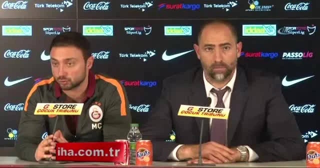 Igor Tudor: Maçın hakkı beraberlikti