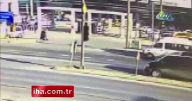 Kamyon altında kalan adam hayatını kaybetti!