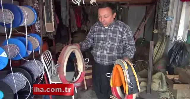 Kaybolmaya yüz tutmuş meslek: Semercilik
