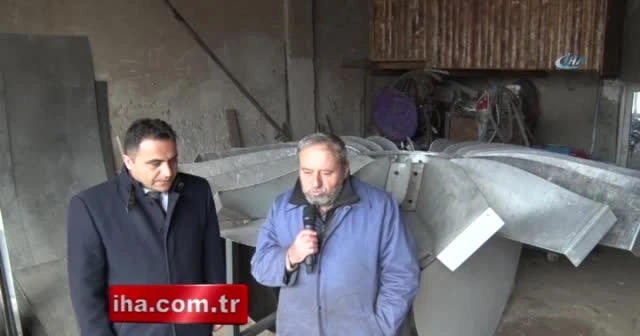 Kayserili çiftçiden müthiş buluş!