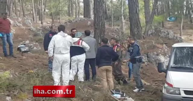 Konya’da öldürüp, Antalya’da gömdüler