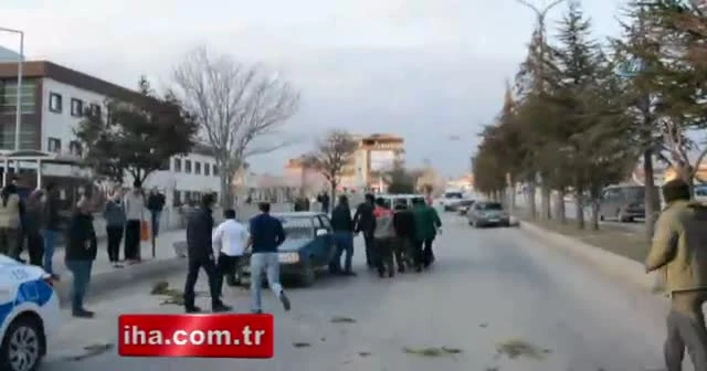 Korkuteli’de trafik kazası: 3 ölü