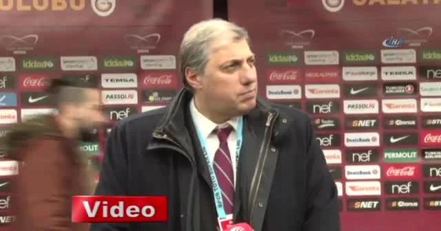 Levent Nazifoğlu: Yasin’in pozisyonu yüzde yüz penaltı