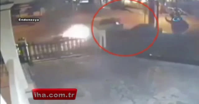 Metrelerce havaya uçtu!