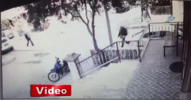 Minik Irmak'ın ablasının son görüntüleri ortaya çıktı
