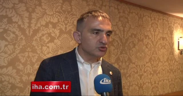 Murat Ersoy, “2017 Rus turist sayısı 5 milyonu geçecek”