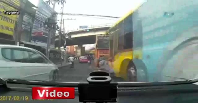 Ölüm onları teğet geçti