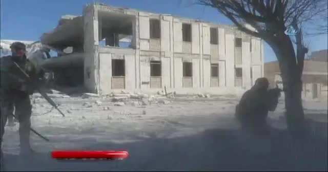 ÖSO, El Bab’da önemli yerleri ele geçirdi