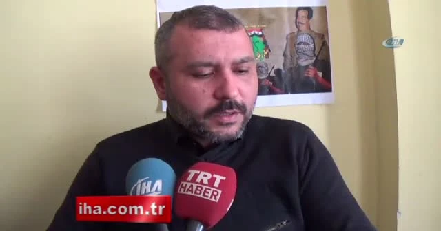 Saddam Hüseyin'in torunundan Trump'a mektup