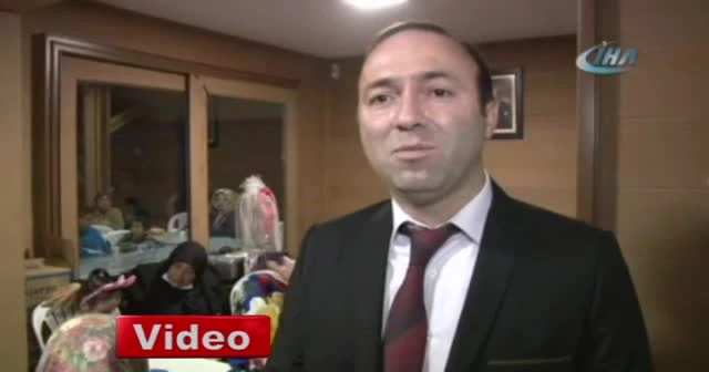 Şehit kızına, ’babaanne’ oldu