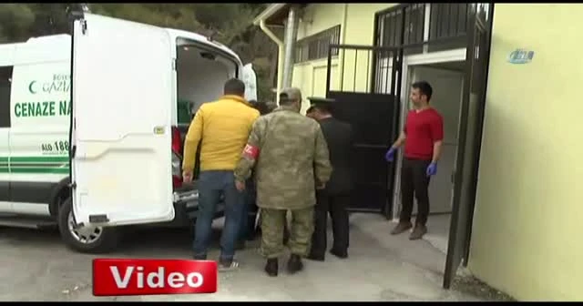 Şehitlerimizin otopsileri tamamlandı