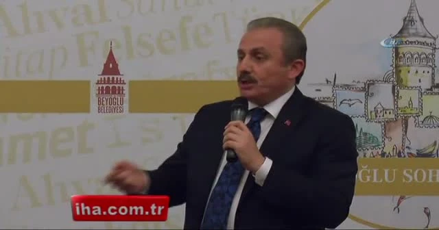 Şentop: 'Sistem değişikliği ile Türkiye’de vesayetin tasfiyesi sağlanacak'