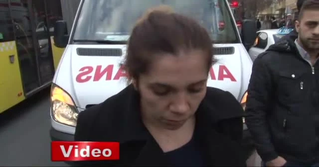 Şişli'de trafik kazası: 1 yaralı