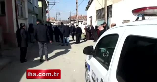 Soba faciasında 3 kişilik aile yok oldu