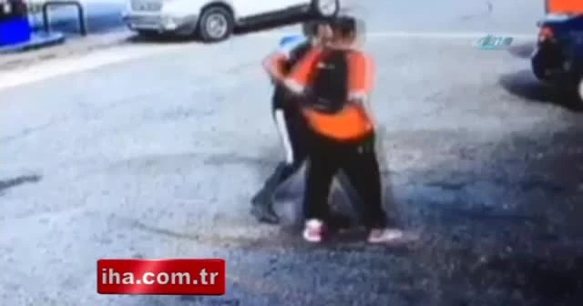 Sokak ortasında kurşun yağdırdı