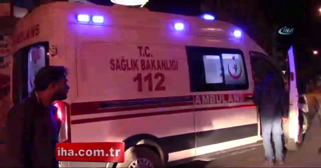 Sokak ortasında silahlar konuştu: 1 ölü, 1 yaralı