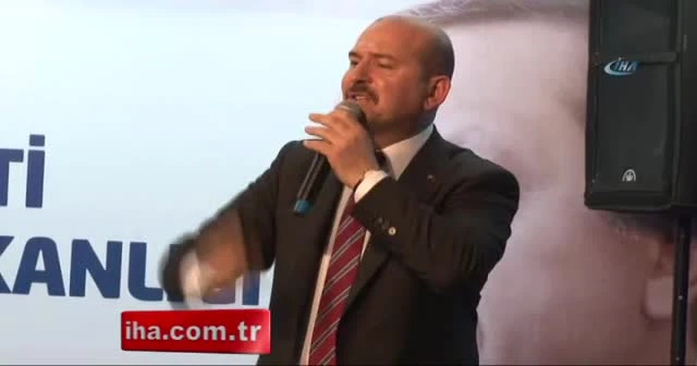 Soylu: CHP hiçbir zaman iktidar olmak gibi bir niyet taşımadı