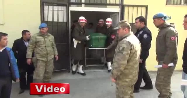 Suriye’den acı haber: 1 şehit, 2 yaralı