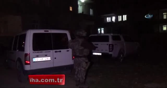 Terörden aranan şahıs yakalandı